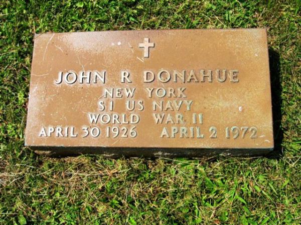 John R. "jack" Donahue