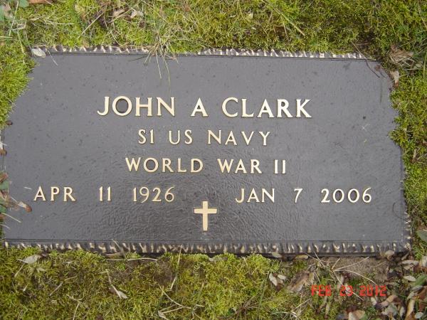 John A. Clark