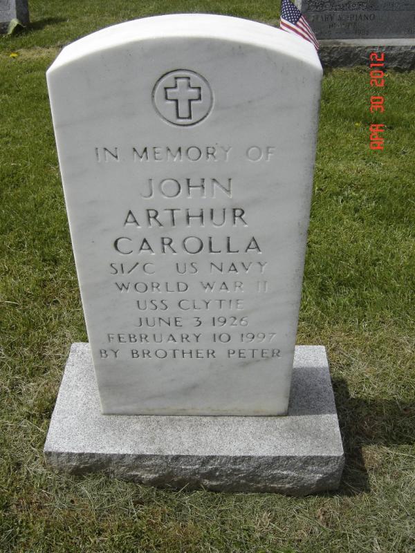 John A. Carolla