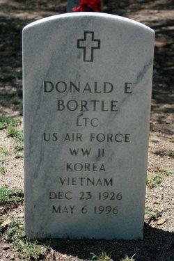 Donald E. Bortle