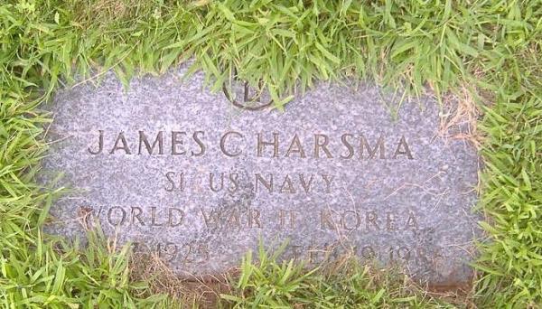 James C. Harsma