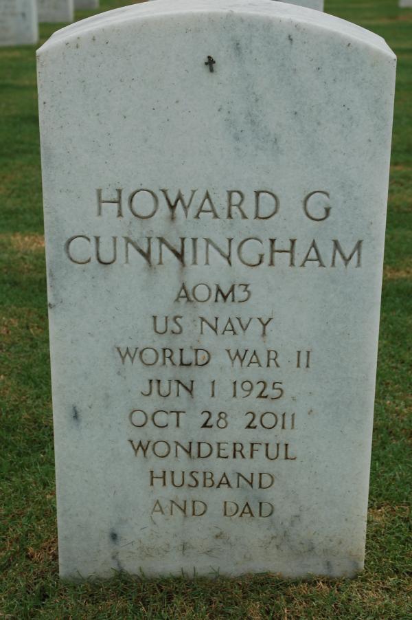 Howard G. Cunningham