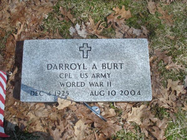 Darroyl A. Burt