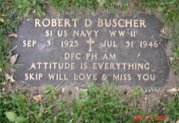 Robert D. Buscher