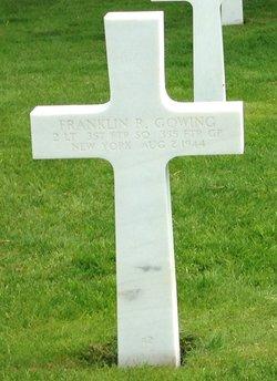 Ramsey F. Gowing