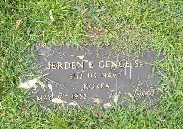 Jerden E. Genge