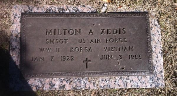 Milton A. Xedis