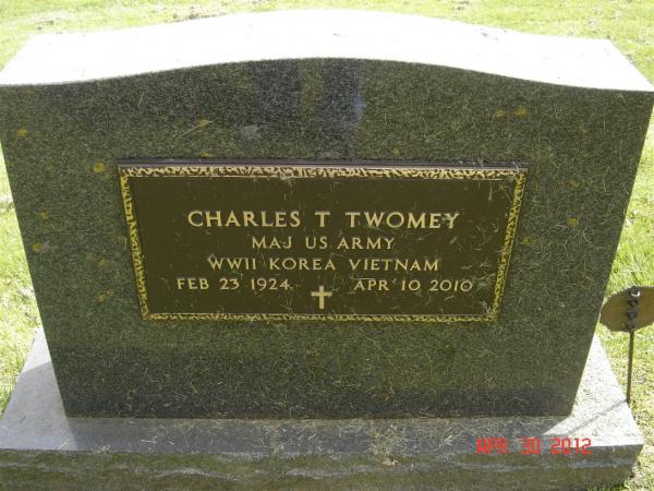 Charles T. Twomey