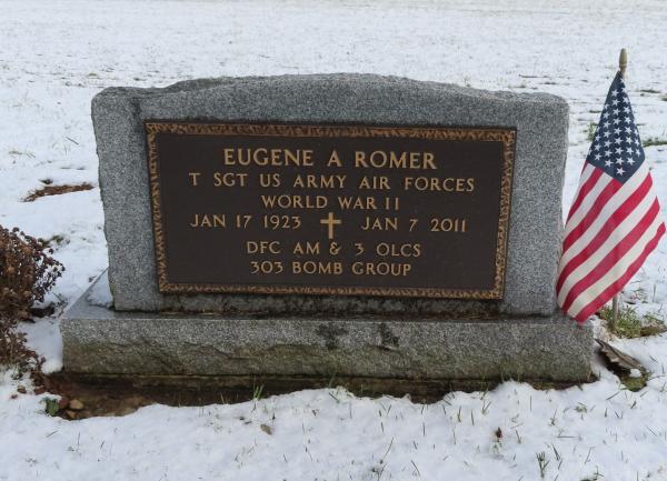 Eugene A. "gene" Romer