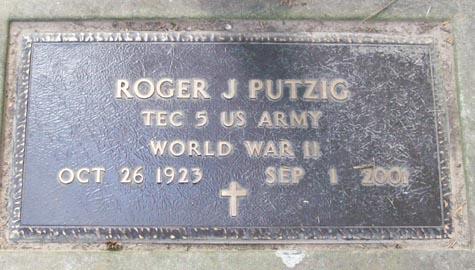 Roger J. Putzig