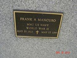 Frank A. Mancuso