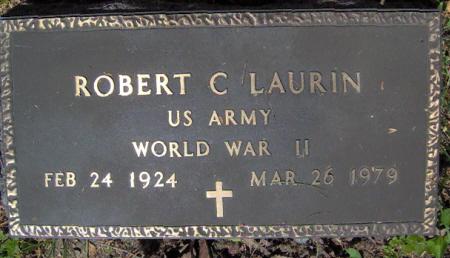 Robert C. Laurin