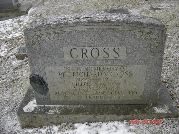 Richard V. Cross