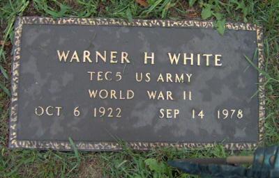 Warner H. White