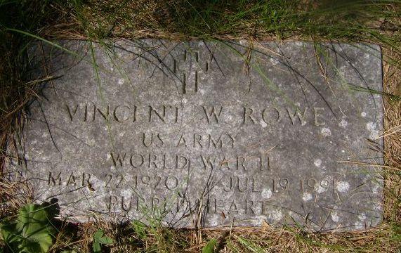 Vincent W. Rowe