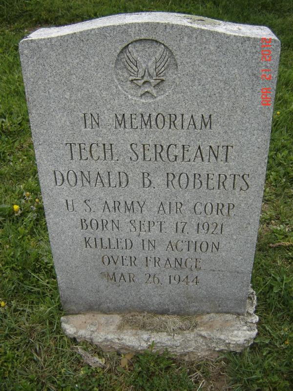 Donald B. Roberts