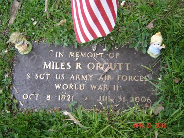 Miles R. Orcutt