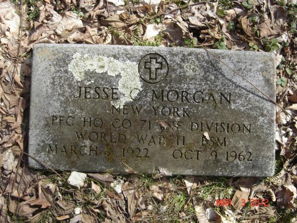 Jesse C. Morgan