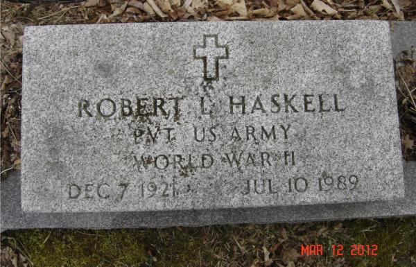 Robert L. Haskell