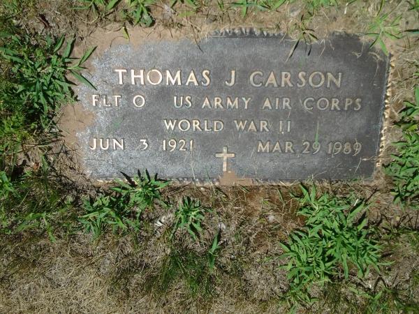 Thomas J. Carson