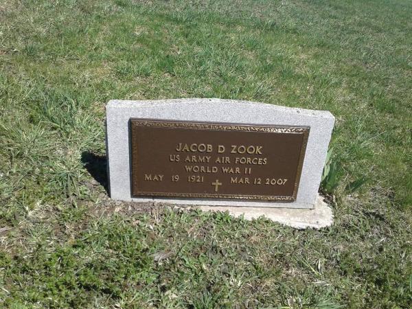 Jacob D. Zook