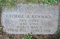 George A. Renwick