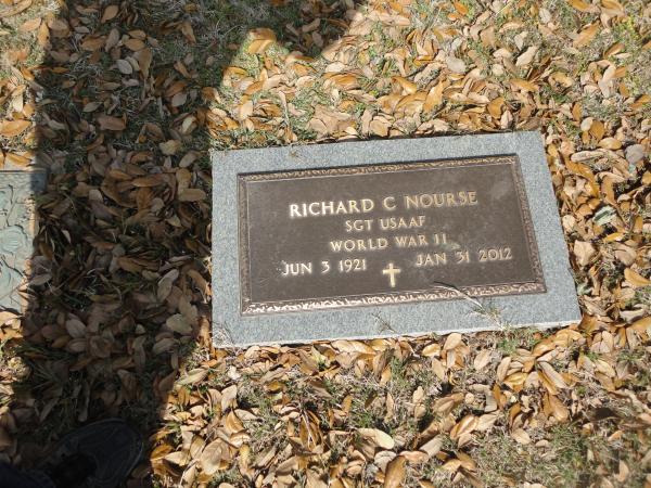 Richard C. Nourse