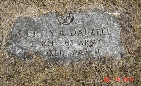 Curtis A. "curt" Dalzell