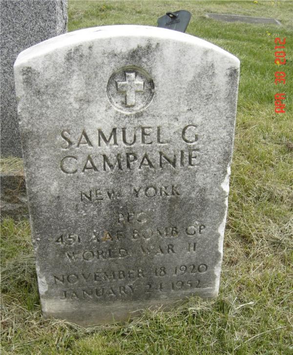 Samuel G. Campanie