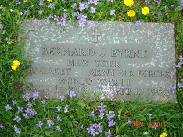 Bernard J. "byrnie" Byrne