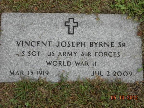 Vincent J. Byrne, Sr.