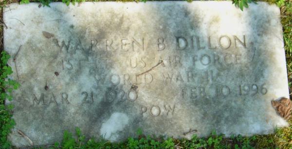 Warren B. "bud" Dillon