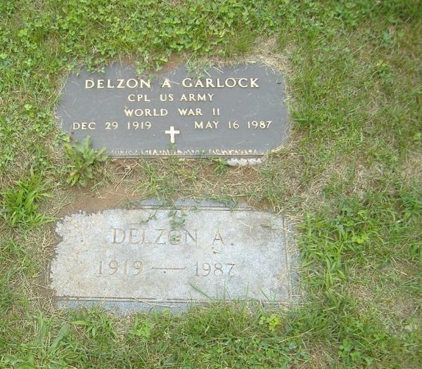 Delzon A. Garlock