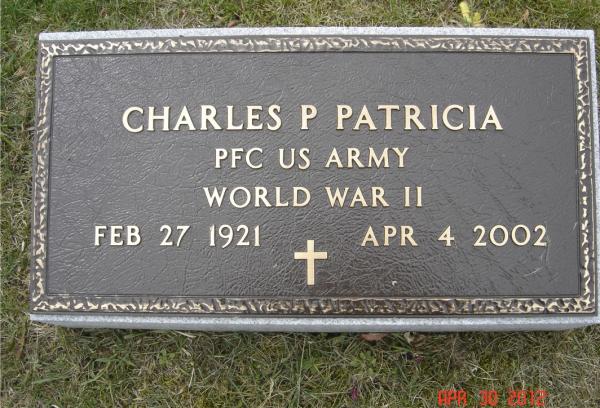 Charles P. Patricia