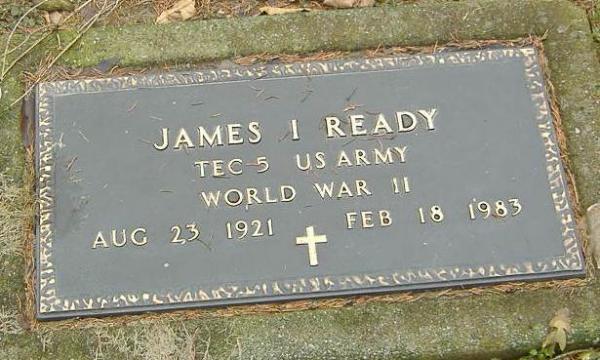 James I. Ready