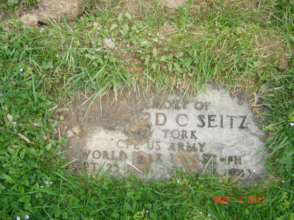 Bernard C. Seitz