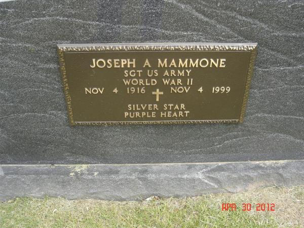 Joseph A. Mammone