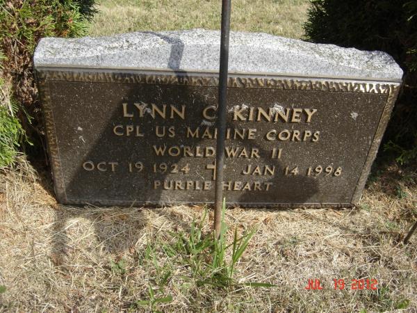 Lynn C. Kinney