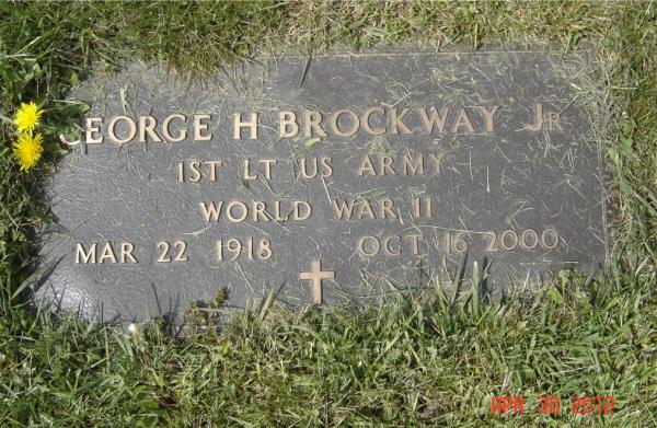 George H. Brockway, Jr.