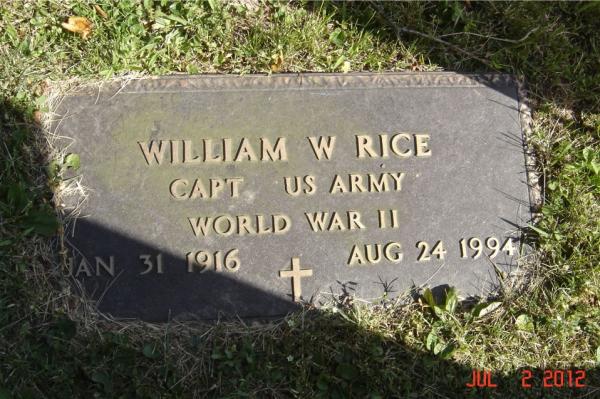 William W. Rice