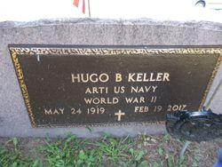 Hugo B. "bud" Keller