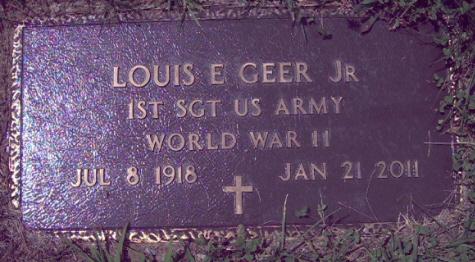 Louis E. Geer