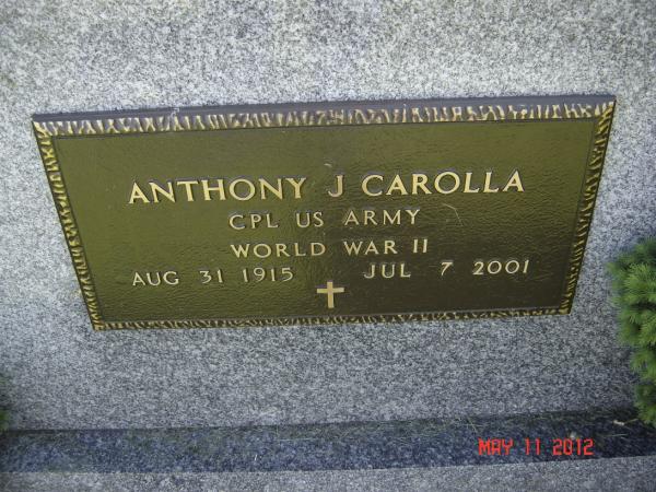 Anthony J. Carolla