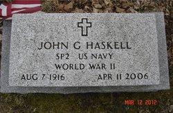 John G. Haskell