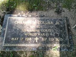 Charles H. "hap" Collier, Jr.