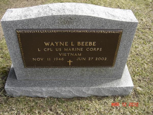 Wayne L. Beebe