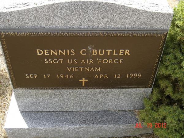 Dennis C. Butler