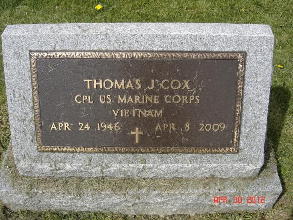 Thomas J. Cox