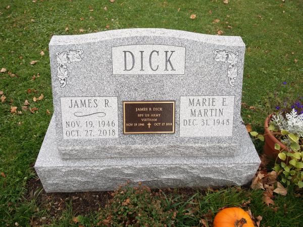 James R. Dick