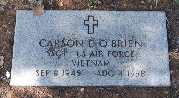 Carson E. O'brien